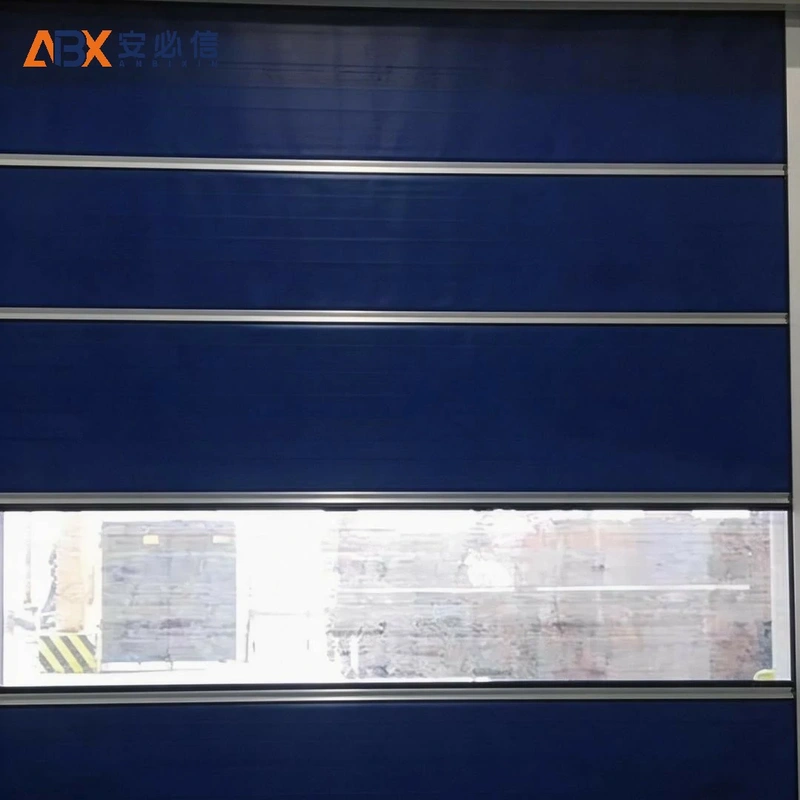 海东市软帘快速门