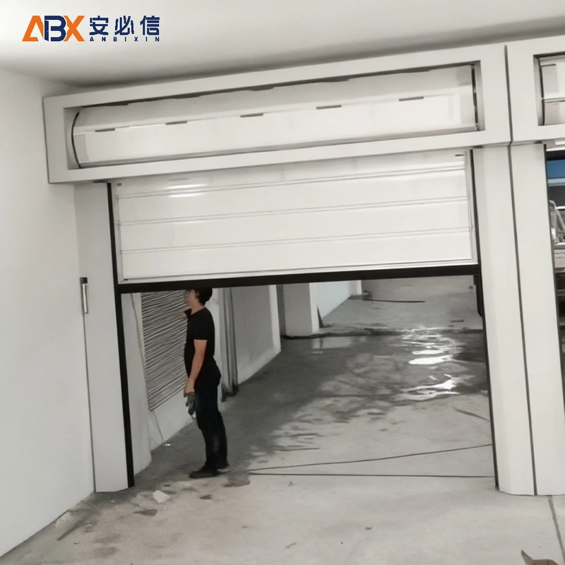 海东市PVC高速卷帘门