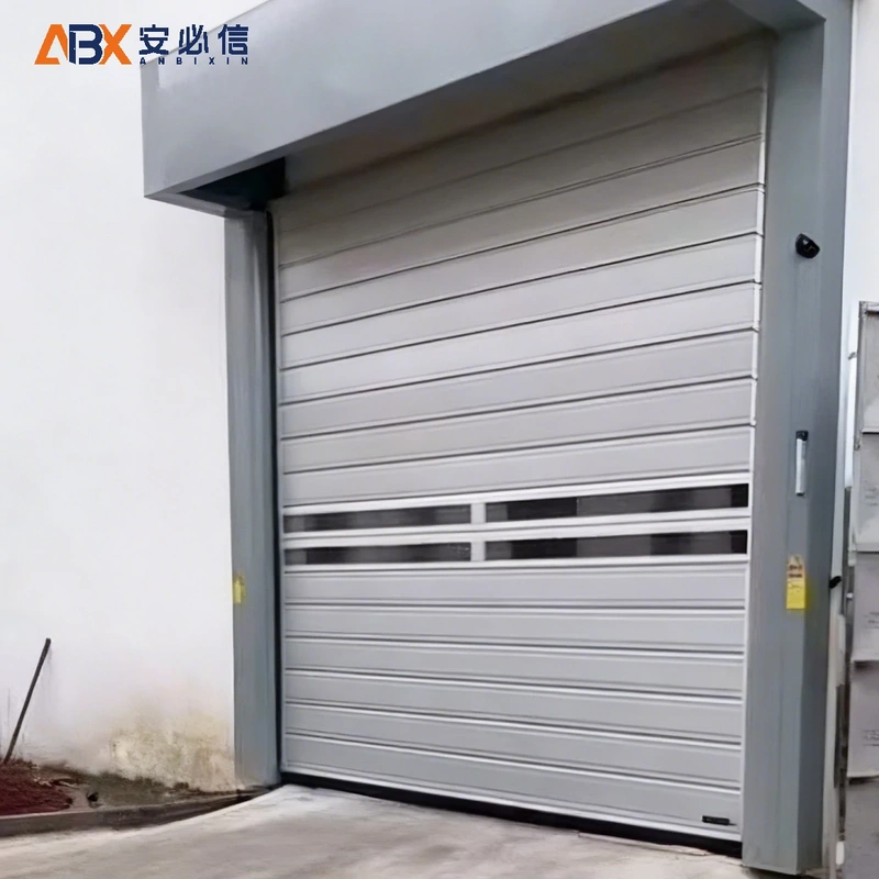 海东市软帘高速门